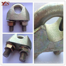 China Made DIN1142 Malleable Wire Rope Clips